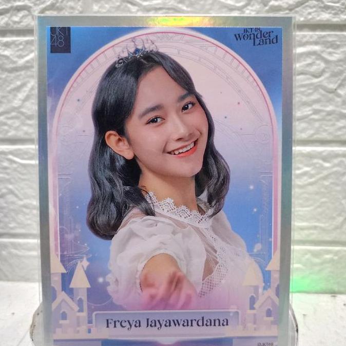 PHOTOPRINT BENEFIT SPESIAL WONDERLAND JKT48 100% OFFICIAL