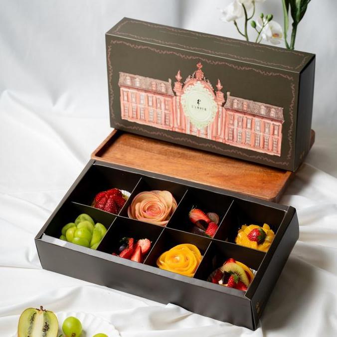 Monaco Black Box (MIX), Fruit Pie / Pai Buah