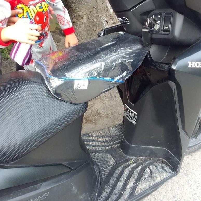 JOK ANAK PORTABLE/JOK MOTOR VARIO 125 & vario 150/JOK BONCENGAN ANAK