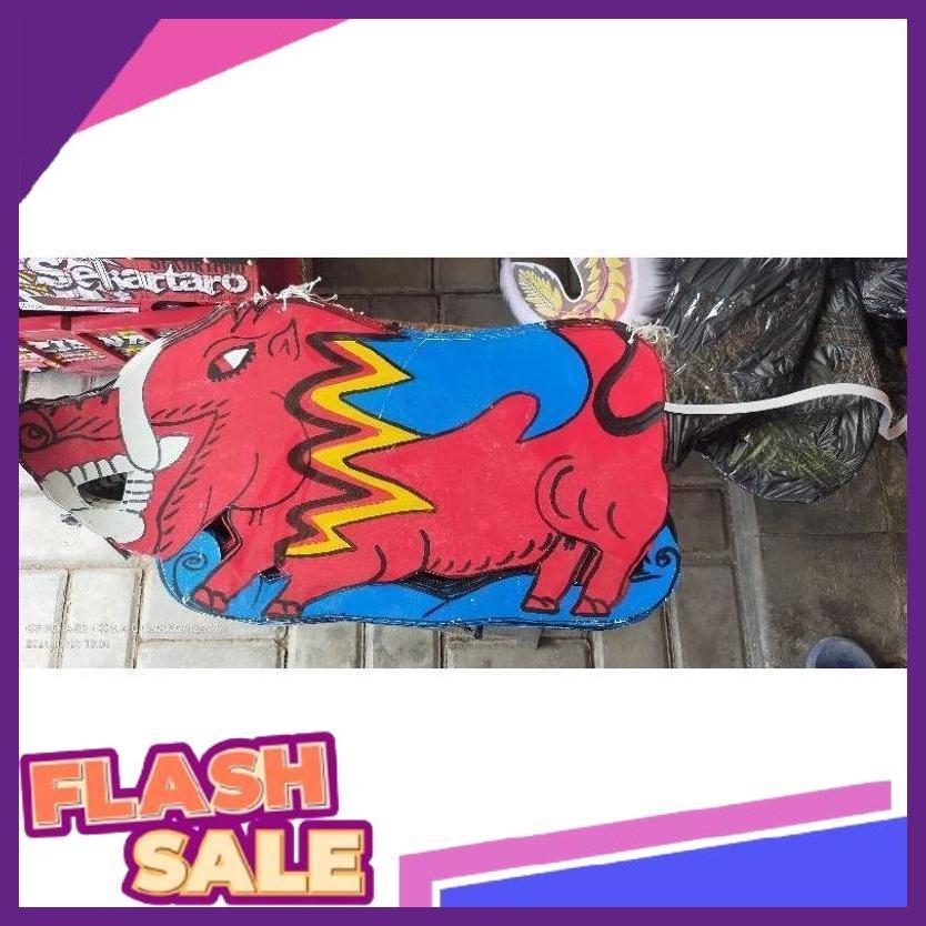 Cod Celeng Srenggi | Celeng Murah | Celengan Jaranan | Celeng Mainan Jaranan Reog Opt-12