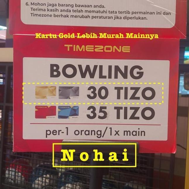 Expert- Kartu Timezone Power Card Timezone Gold Card Timezone gratis ongkir