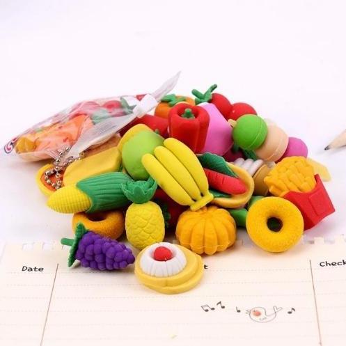 Expert- Mainan silicone buah