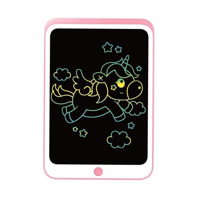 Expert- KIDDY STAR 8.5 INCI LCD DRAWING BOARD RANDOM