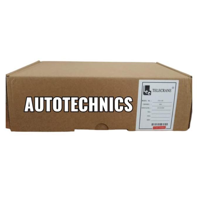 Telecrane F24-8D / F24-8S Remote Wireless Hoist Crane Push Button 380V