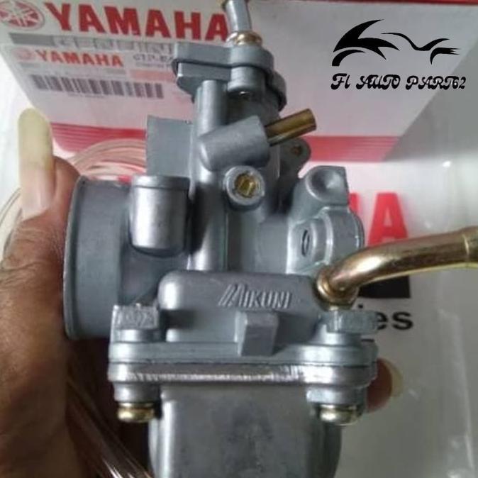 KARBURATOR YAMAHA JUPITER Z BURHAN VEGA R NEW ORI YGP