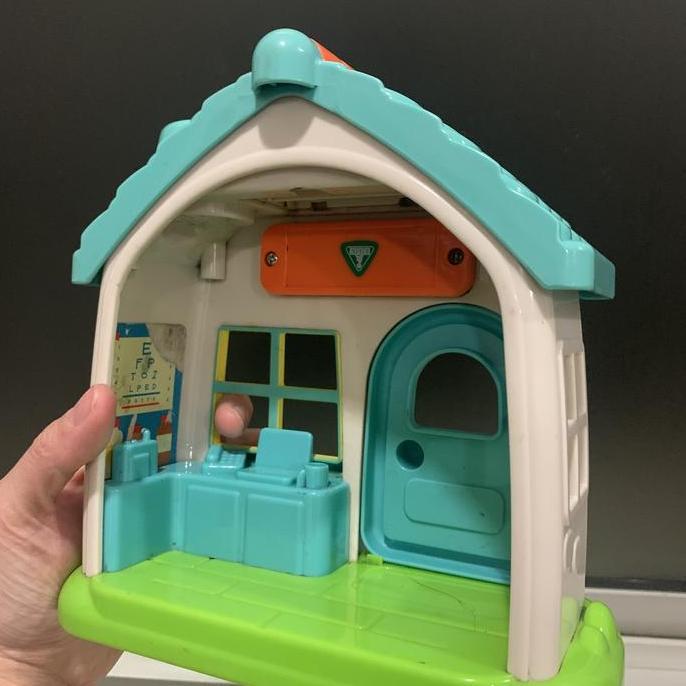 Expert- ELC Happyland Doctor Surgery