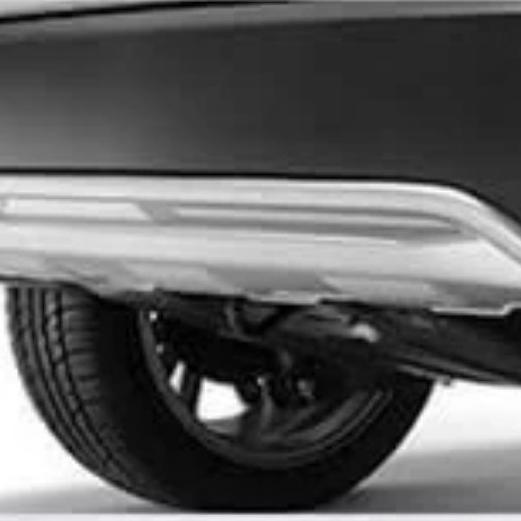 Cover Bumper Belakang HRV