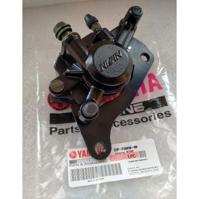 KALIPER CAKRAM BELAKANG N-MAX, YAMAH N-MAX