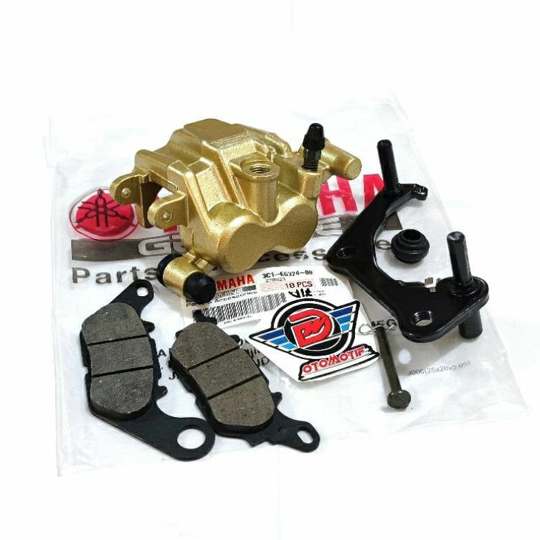 KALIPER CAKRAM DEPAN BELAKANG VIXION NEW, R15