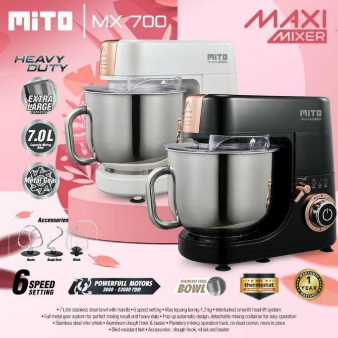 Mitochiba Mixer Maxi MX 700