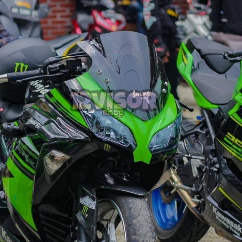 Windshiled ninja 250Fi old zero gravity . visor ninja 250 Fi MRA . Visor ninja 250Fi zero gravity