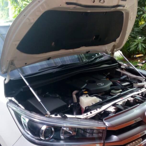 Paket Hidrolik kap mesin Toyota Innova reborn