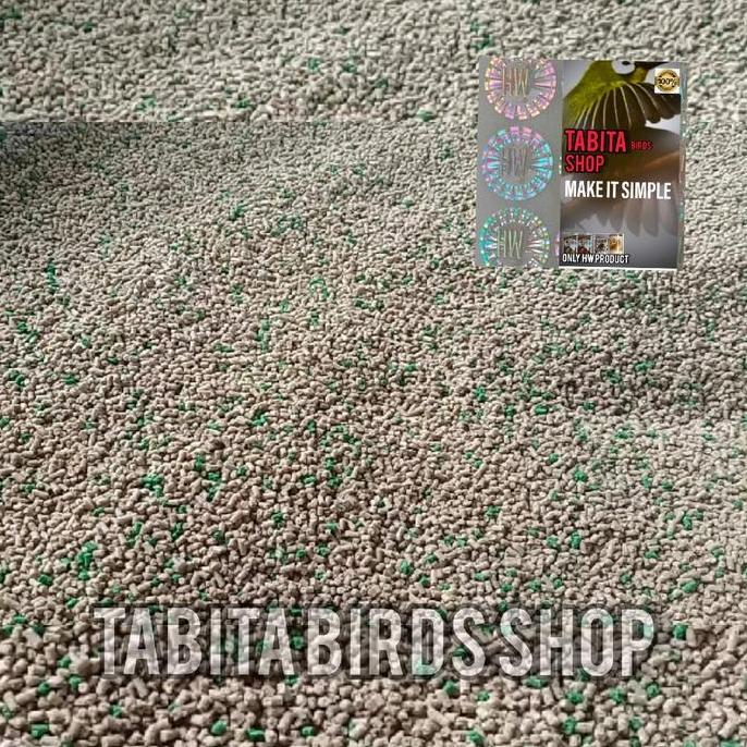 Britis- Voer Hw Kicau Premium