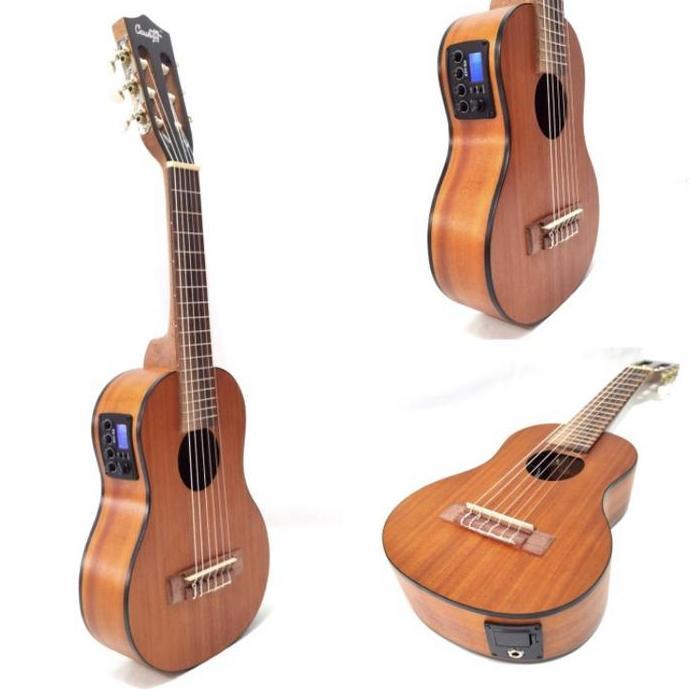 Gitarlele / guitalele elektrik COWBOY GK6 NA NS ORIGINAL