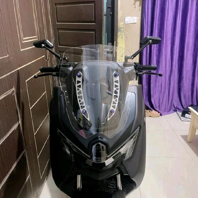 Visor Nmax - Visor Nmax Turbo - Visor Nmax Neo - Visor Nmax Neo S - Visor Nmax Turbo Series Ketebala