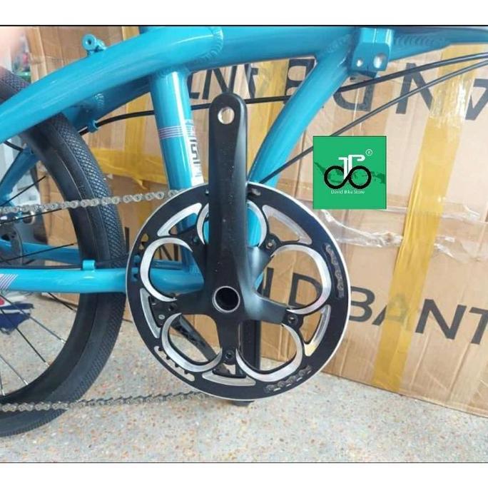 Terlaris Murah Sepeda Lipat 20" Polygon Urbano 5 Terbaru 5.0 Elegan