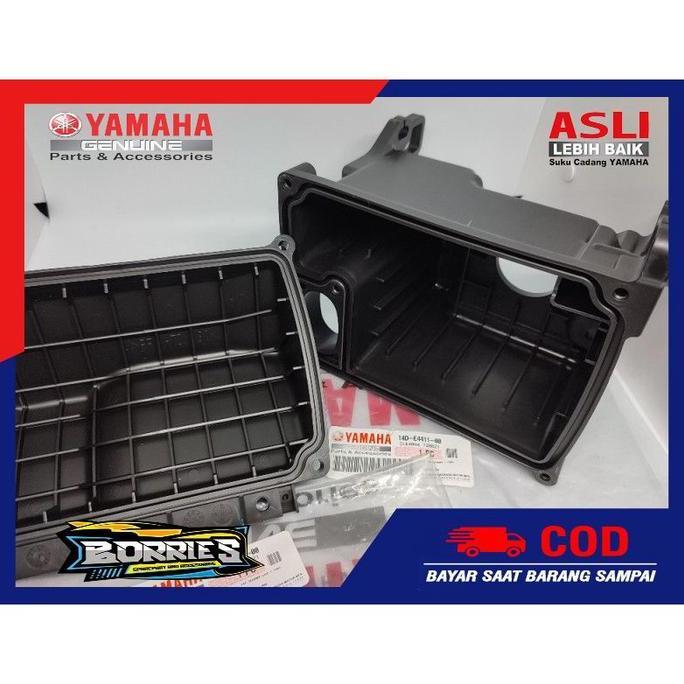 Expert- box filter udara mio soul karbu box filter mio soul lama