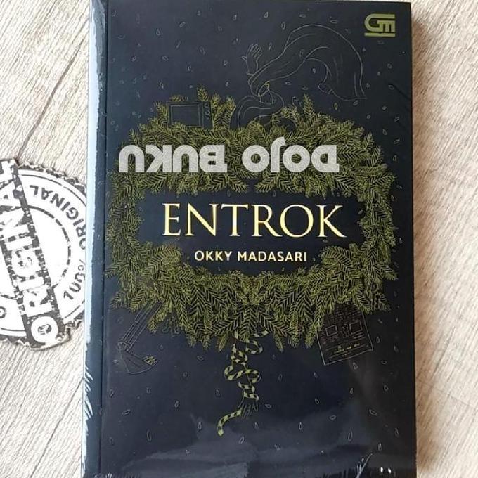 Buku Entrok by Okky Puspa Madasari