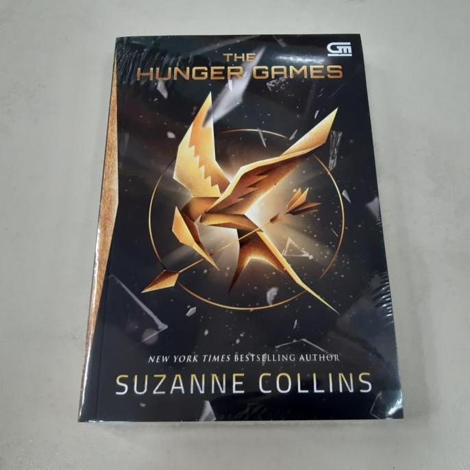 Novel The Hunger Games (The Hunger Games #1) - Suzanne Collins
