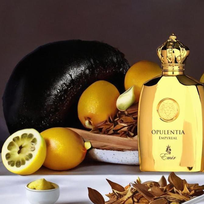 Emir - Opulentia Empyreal by Paris Corner