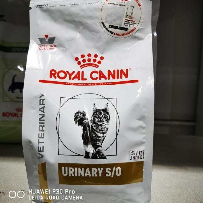 TERMURAH - RC URINARY SO 400 GR-ROYAL CANIN URINARY SO 400 GR-URINARY SO CAT