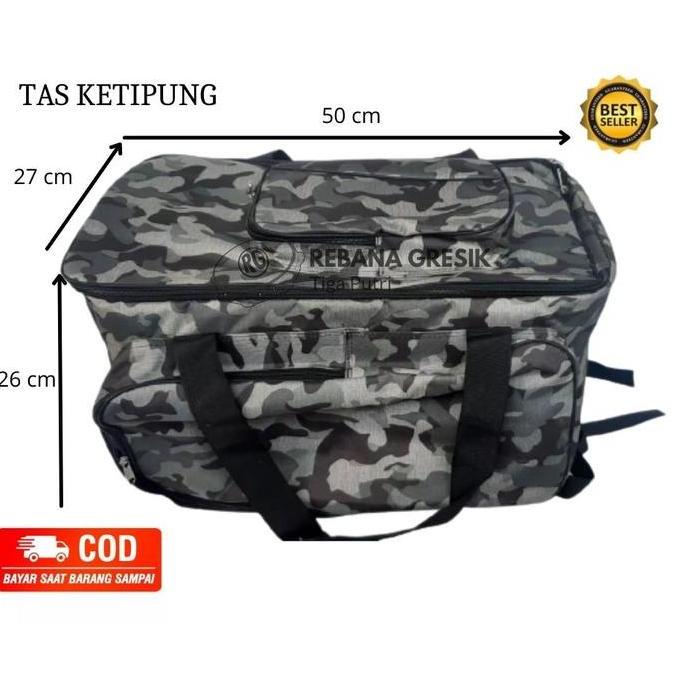 TAS KETIPUNG KENDANG DANGDUT