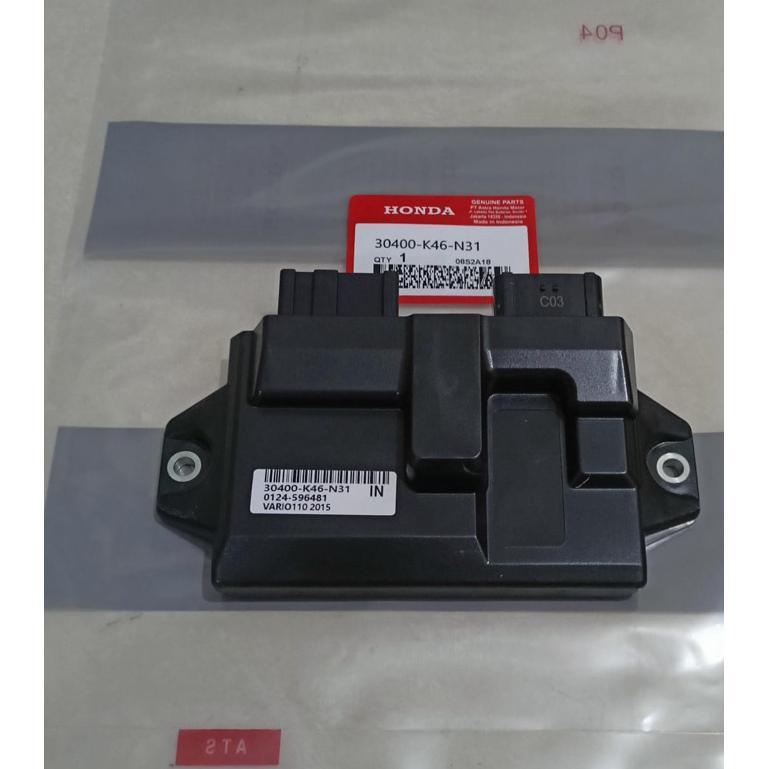ECU ECCU CDI VARIO110 ESP SCOOPY ESP 30400-K46-N31-N21 HONDA