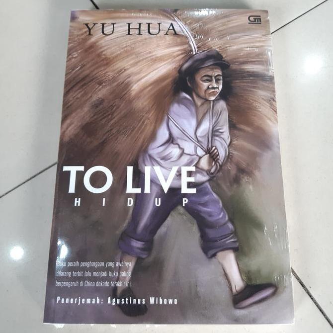 Novel To Live (Hidup) - Yu Hua