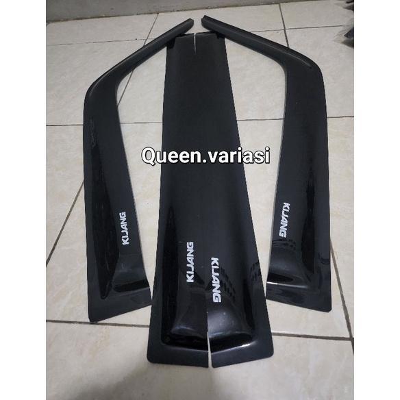 Talang air Kijang Grand slim [ 1992-1996 ]