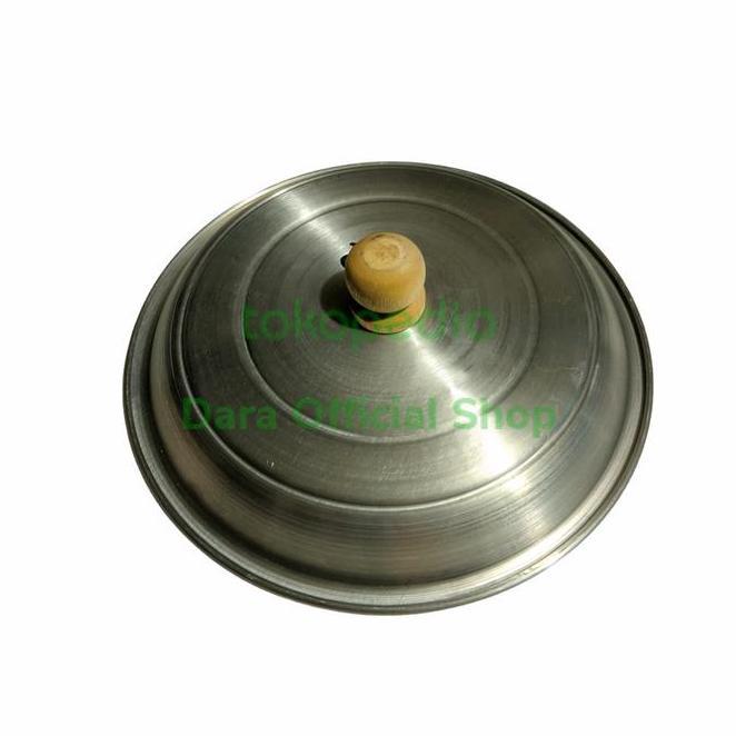 Tutup Panci Aluminium Tutup Loyang Martabak Manis