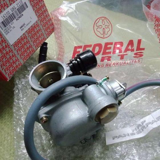 ORIGINAL FEDERAL ASTRA//KARBURATOR GRAND//CARBURATOR HONDA SUPRA X GRAND PRIMA LEGENDA SUPRA FIT LAM