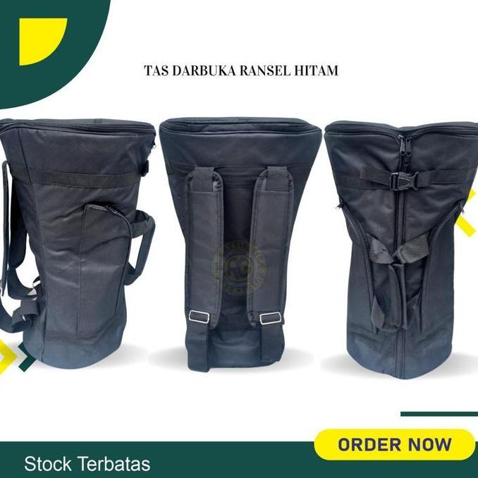 Tas Darbuka ukuran 8 in 8.3/4 dan 9 in tas dumbuk 8 in