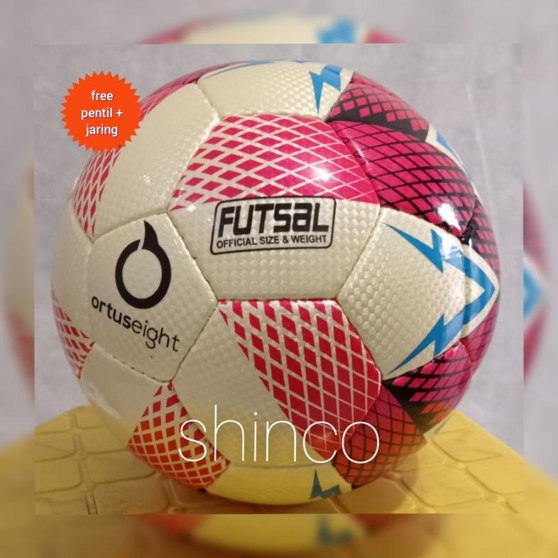 ORIGINAL BOLA FUTSAL SIZE 4  / BOLA FUTSAL MURAH / BOLA FUTSAL ORIGINAL / BOLA FUTSAL PU / BOLA FUTS