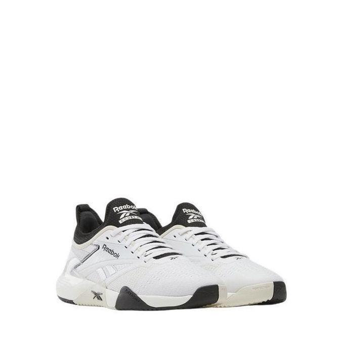 Sepatu Tenis Pria Reebok Nano Court White REET00225418