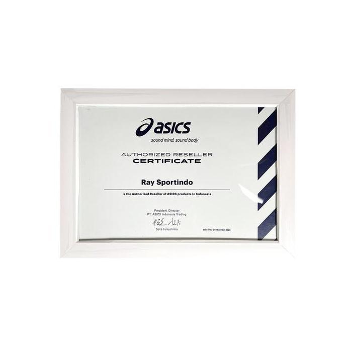 SEPATU TENIS ASICS GEL RESOLUTION X