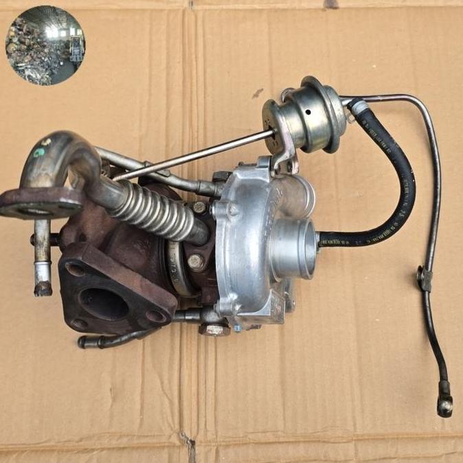 Turbo Mitsubishi Triton 2.500Cc 4D56U Turbo Charger
