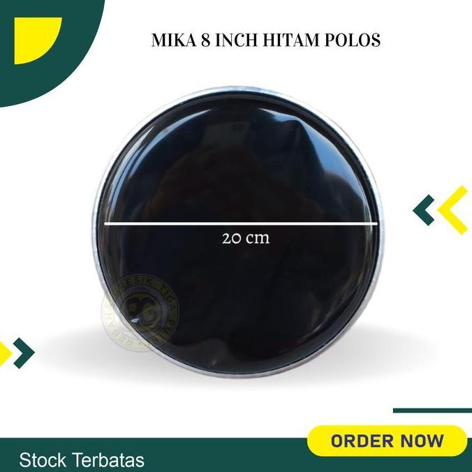 Mika Darbuka 8 Inch Mika GMP