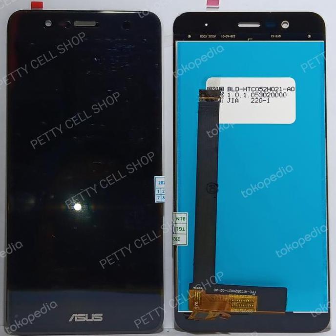 LCD ASUS ZENFONE 3 MAX 5,2" / ZC520TL / X008DA ORI + TOUCHSCREEN