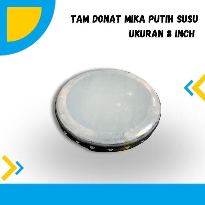 Tam Tung Rebana Hadroh Mika Donat