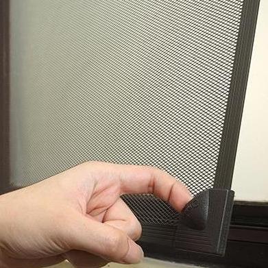 Onna Kawat Nyamuk Magnet - kasa stainless aluminium ram anti karat