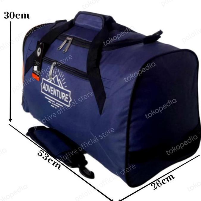 TAS PAKAIAN TAS OLAHRAGA TAS PAKAIAN POLO TAS PRIA WANITA