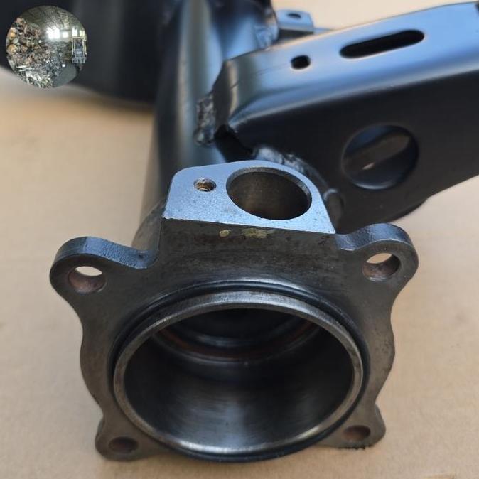 Slongsong Gardan Toyota Fortuner Lama Vnt Rumah Differential Gear