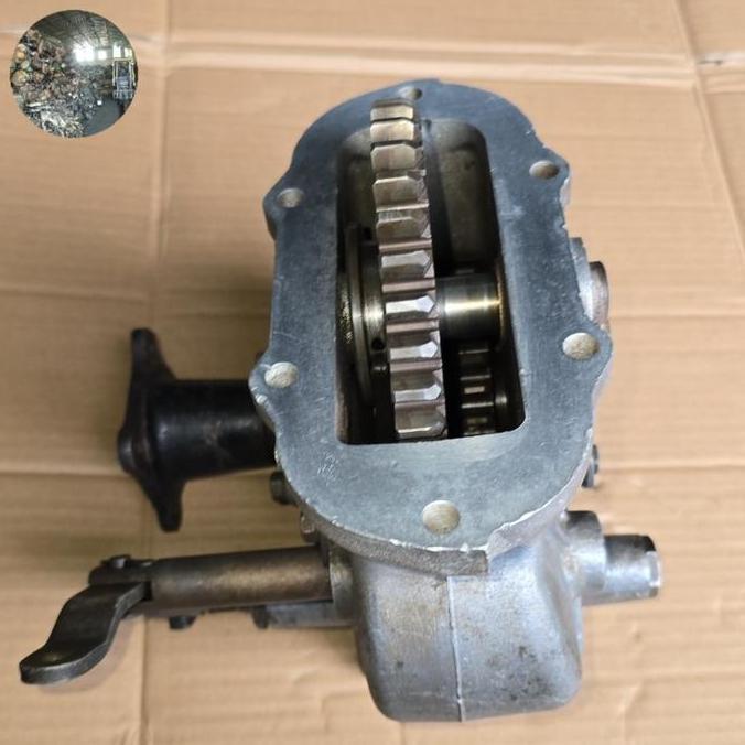 Driver Pto Toyota Hardtop Diesel Single Gigi