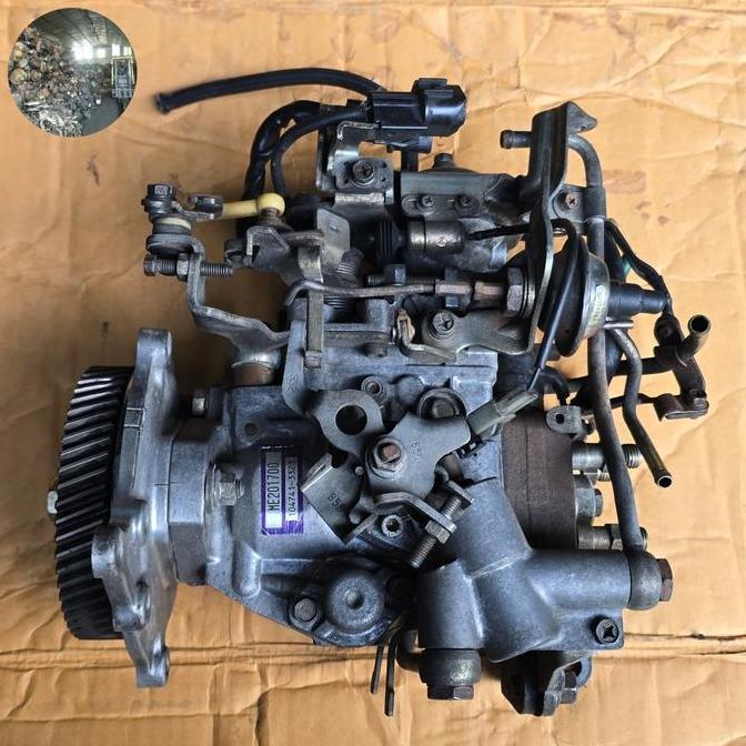 Suplaypump Mitsubishi Triton 2.800Cc 4M40 Turbo Bospump