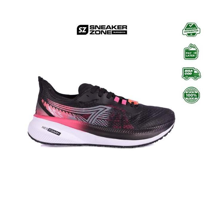 TERLARIS - SEPATU RUNNING ARDILES PRP NFINITY - SEPATU RUNNING DEWASA - LARI - SEPATU LARI - ARDILES