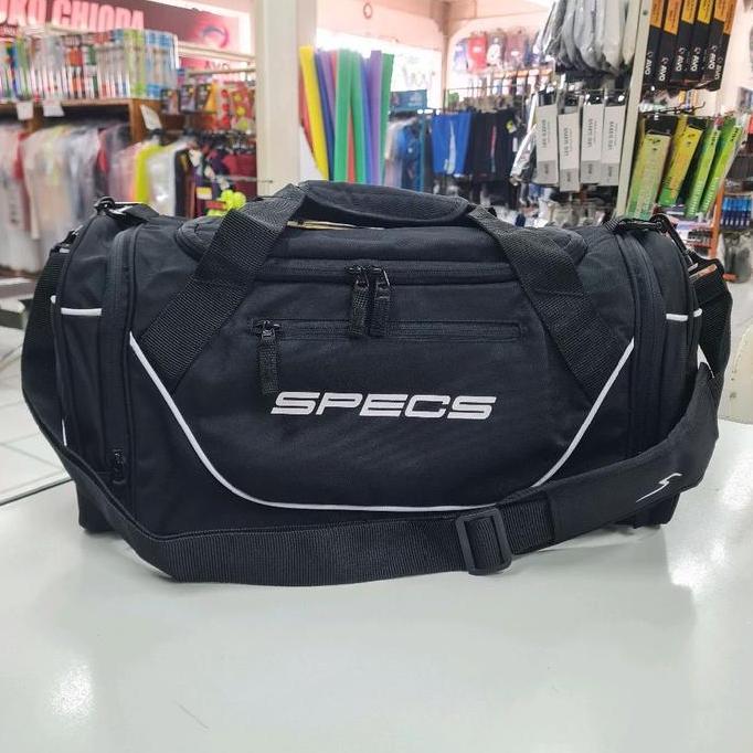 Tas Travel Specs Drive Size S Teambag Team Bag Duffle Spec Spek