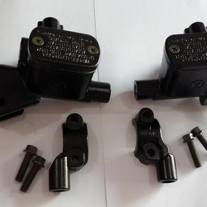 master kopling hidrolik set master hidrolik kopling kanan kiri set