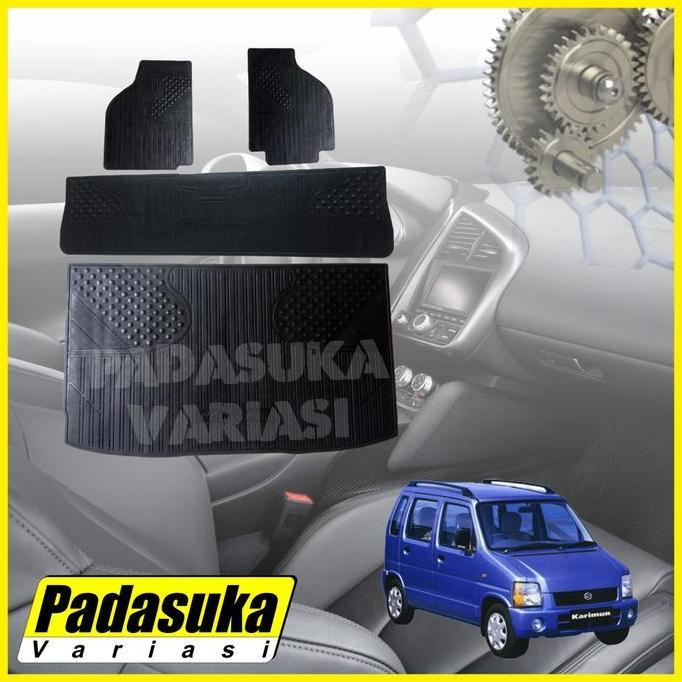 Karpet Karimun Kotak Karpet Karet Karimun Kotak HEMAT