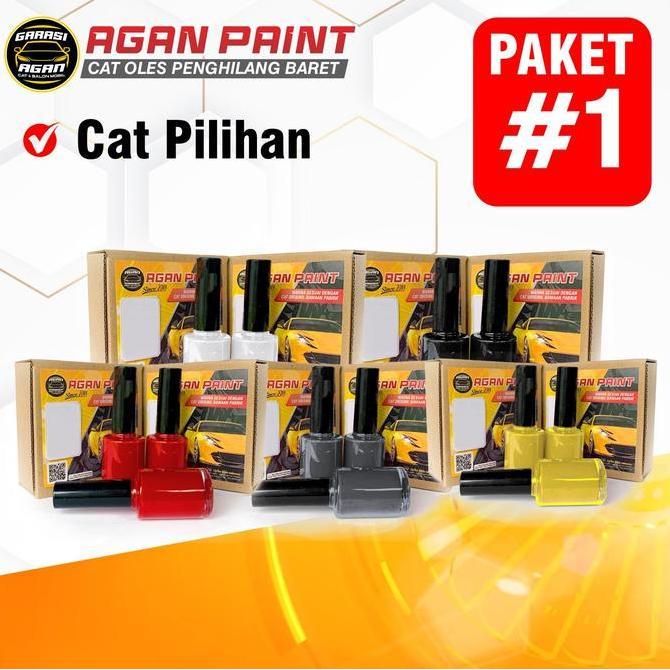 Cat Penghilang Baret Sigra Cat Original Pabrik Daihatsu Sigra All Type Sigra Putih, Sigra Silver, Si