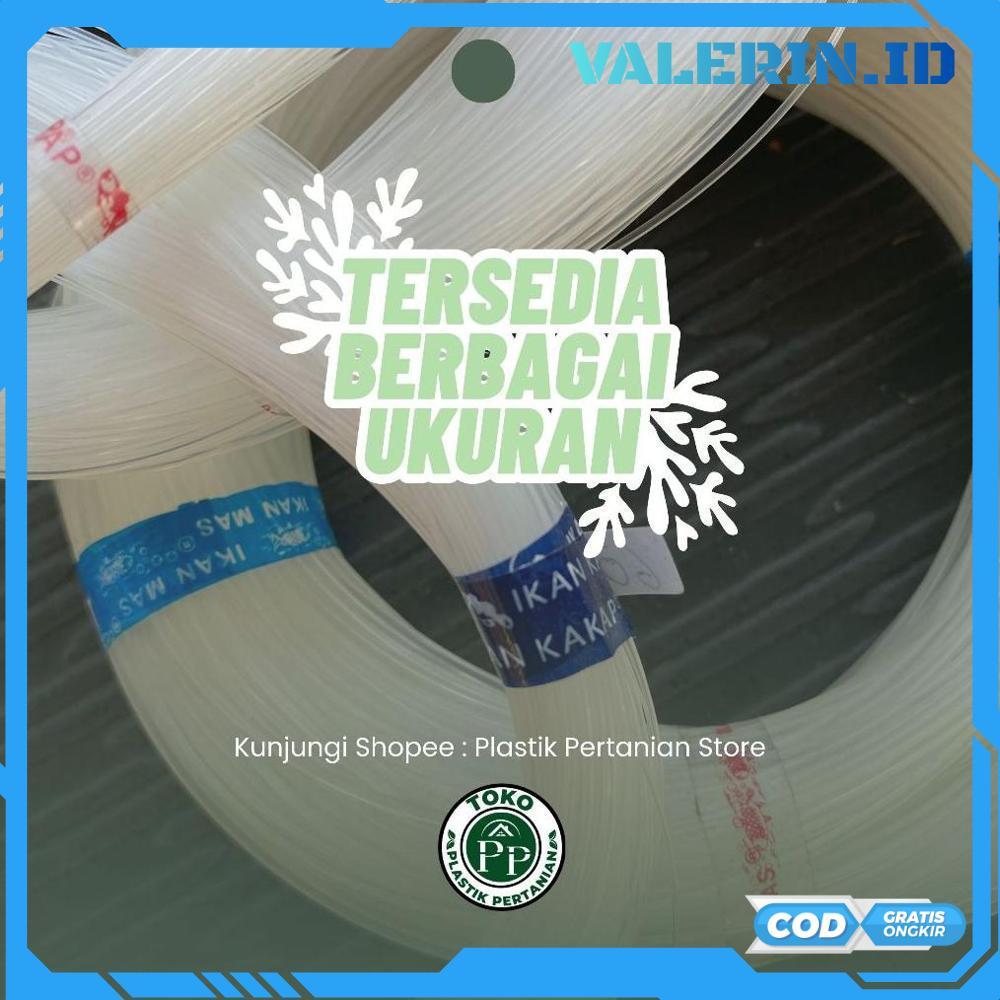 Senar Cap Ikan Kakap  Ukuran 150(8)  per Roll /Tali Senar Pancing / Senar Layangan - RO30-1312 2025 